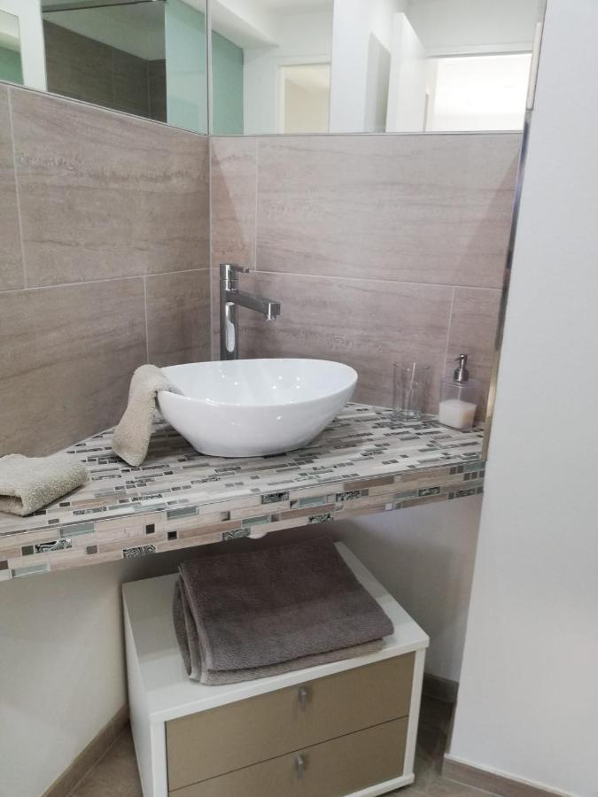 Apartmani Deluxe Jasenice  Extérieur photo