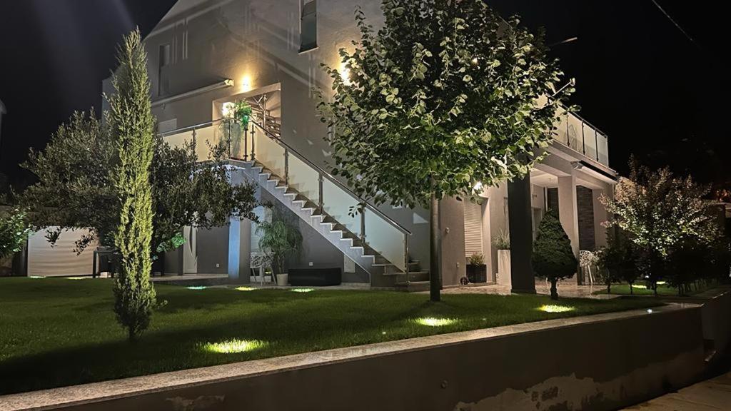 Apartmani Deluxe Jasenice  Extérieur photo
